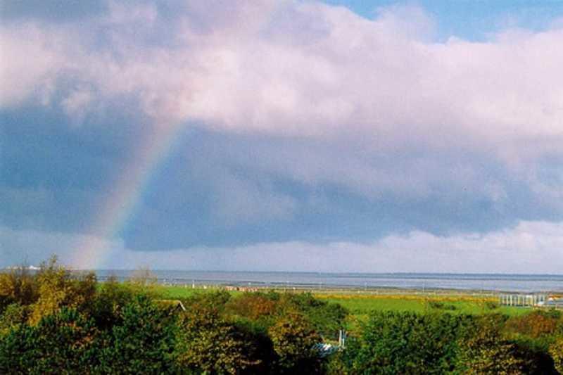 Urlaubswelt Nordseegartenpark Bensersiel Exterior foto